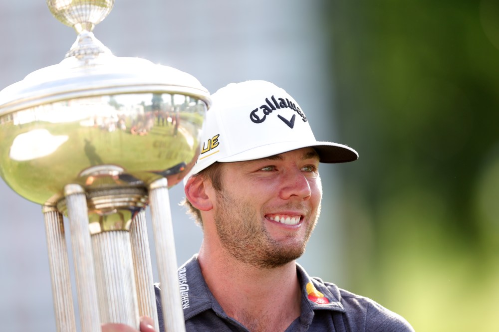 2022 Charles Schwab Challenge