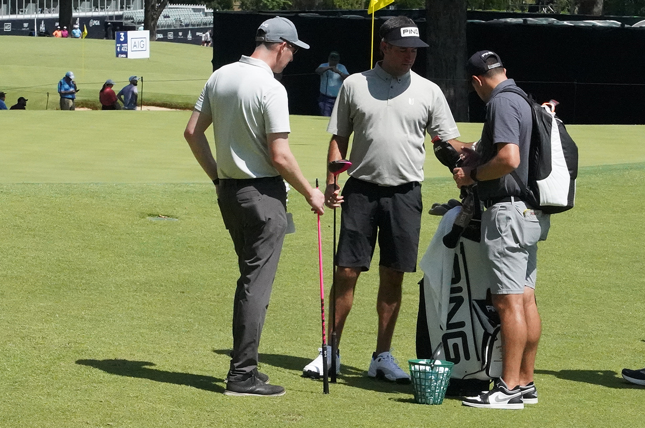 Bubba Watson at 2022 PGA Championship