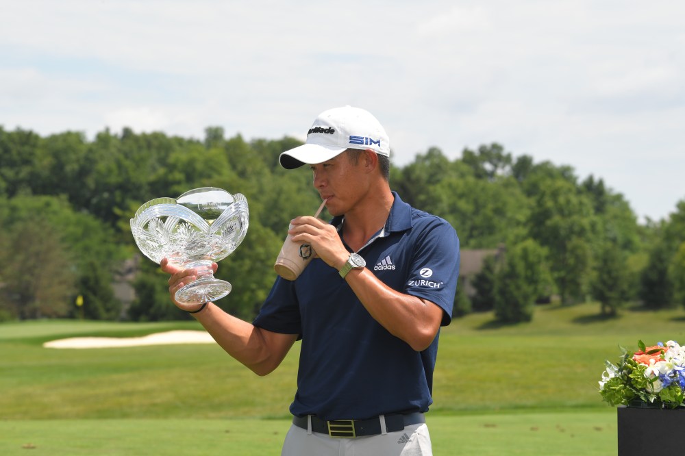 2020 Workday Charity Open