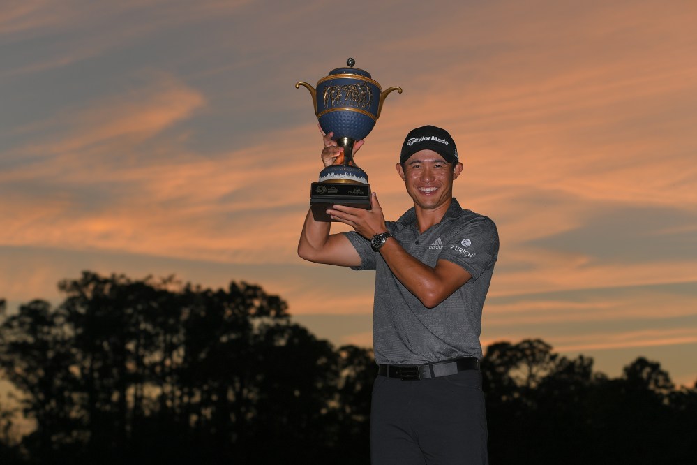 2021 World Golf Championships-Workday Championship at The