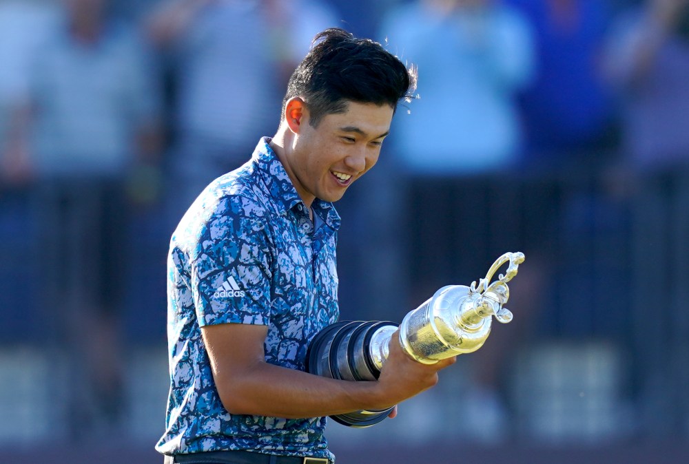 2021 Open Championship