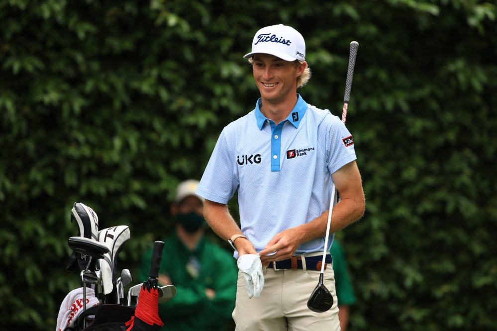 2021 Masters