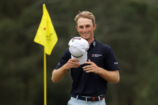 2022 Masters