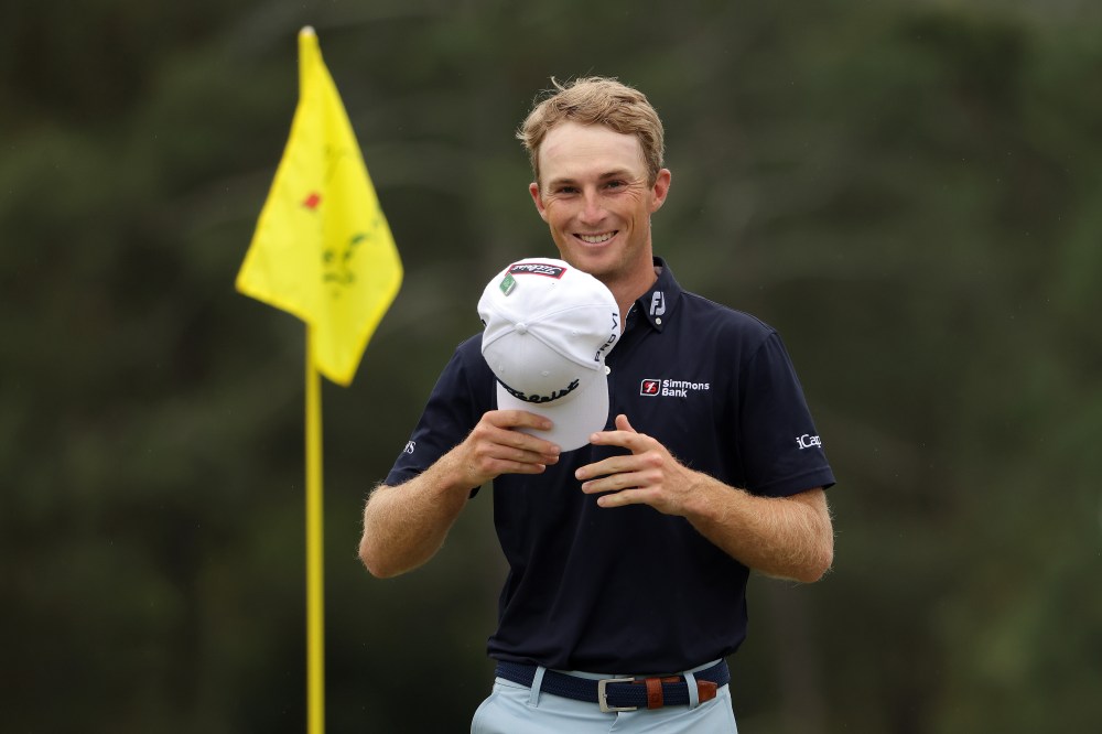 2022 Masters