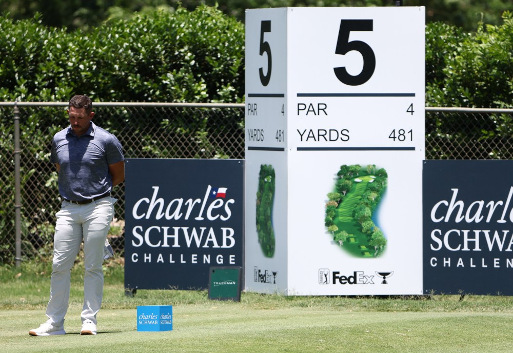 2022 Charles Schwab Challenge