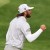 Max Homa in FootJoy Phase One Base Layer