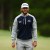 Max Homa in FootJoy Tech Sweater