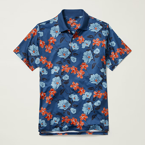 Bonobos The Tour Polo