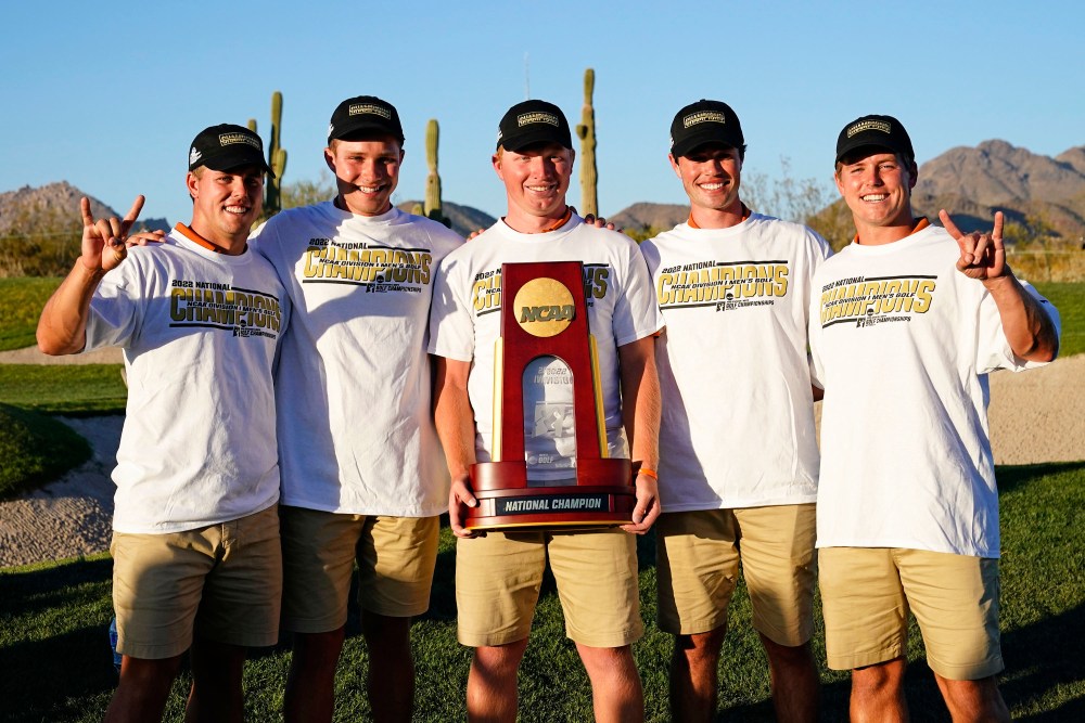 2022 NCAA Championship