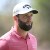 Jon Rahm in his white Callaway hat