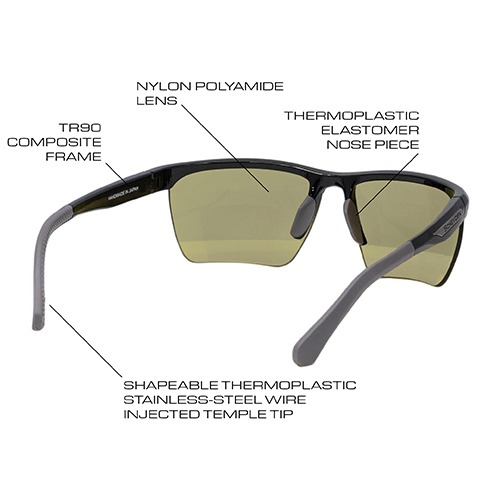 Scheyden CIA Grabber sunglasses