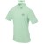 Retro Solid Performance Men's Polo from Swing Juice