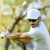 Tifosi Crit | Matte Black Golf sunglasses 