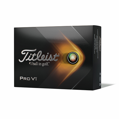 Titleist Pro V1 golf balls