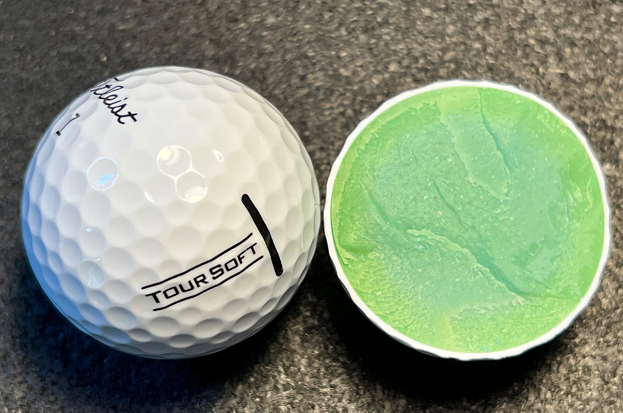 Titleist Tour Soft