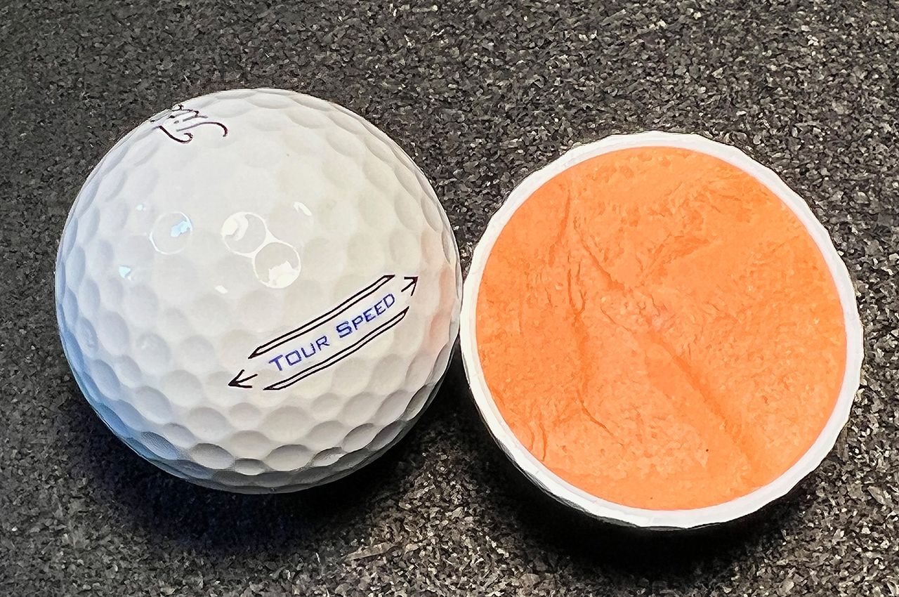 Titleist Tour Speed
