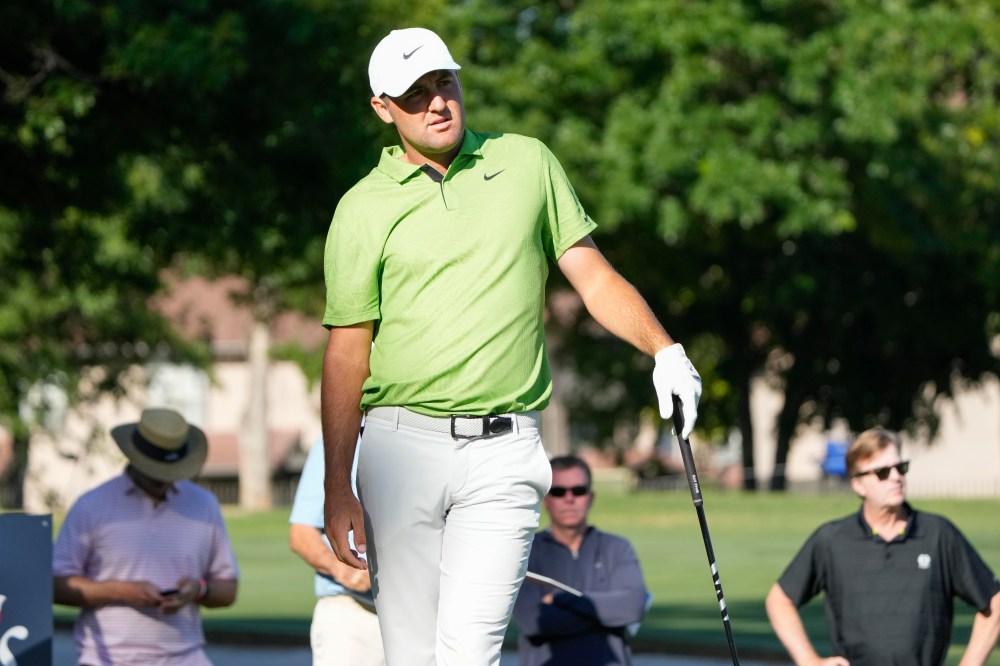 2022 Charles Schwab Challenge