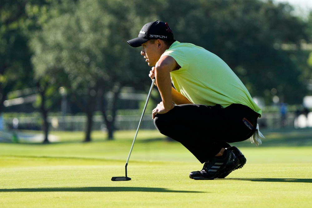 2022 Charles Schwab Challenge