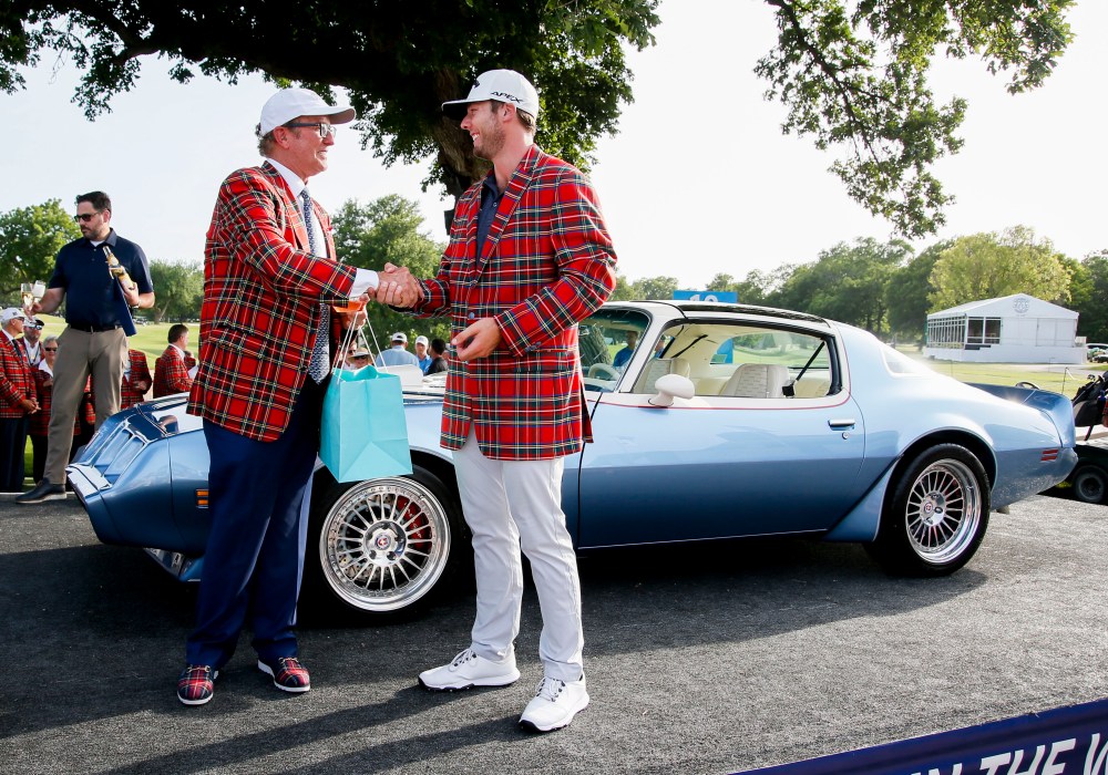 2022 Charles Schwab Challenge