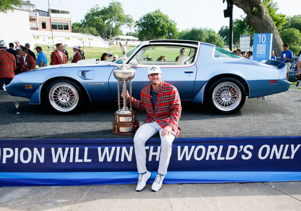 2022 Charles Schwab Challenge