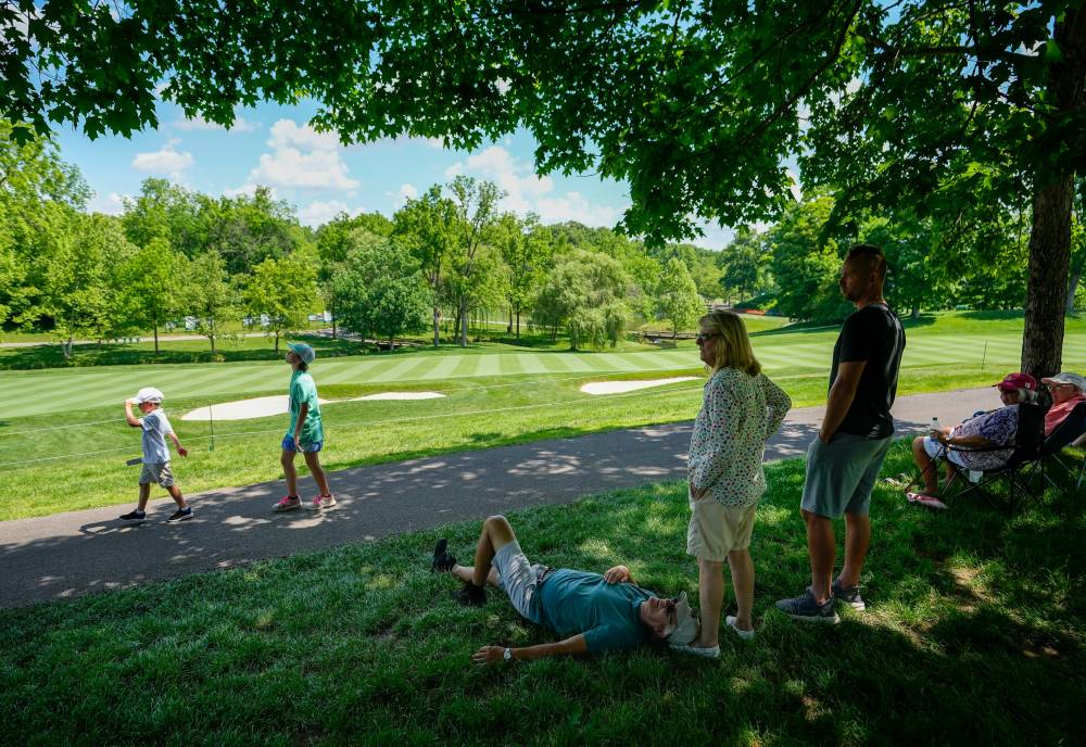 2022 Memorial Tournament at Muirfield Village