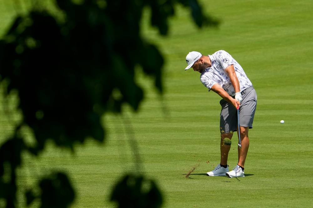 2022 Memorial Tournament at Muirfield Village
