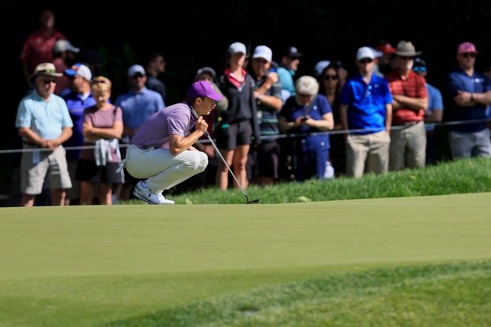 2022 Memorial Tournament at Muirfield Village