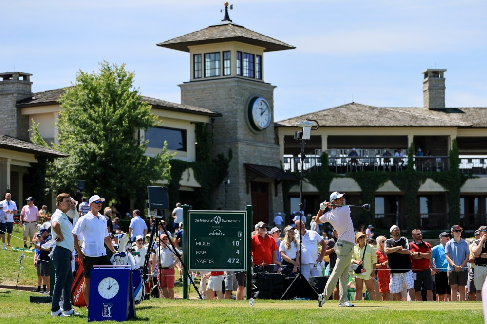 2022 Memorial Tournament