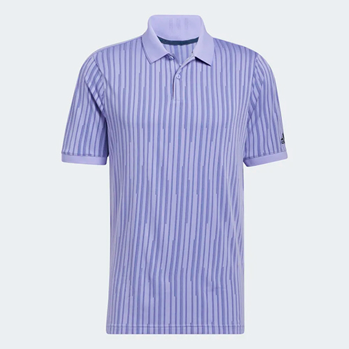 Adidas Jacquard Heat.rdy polo