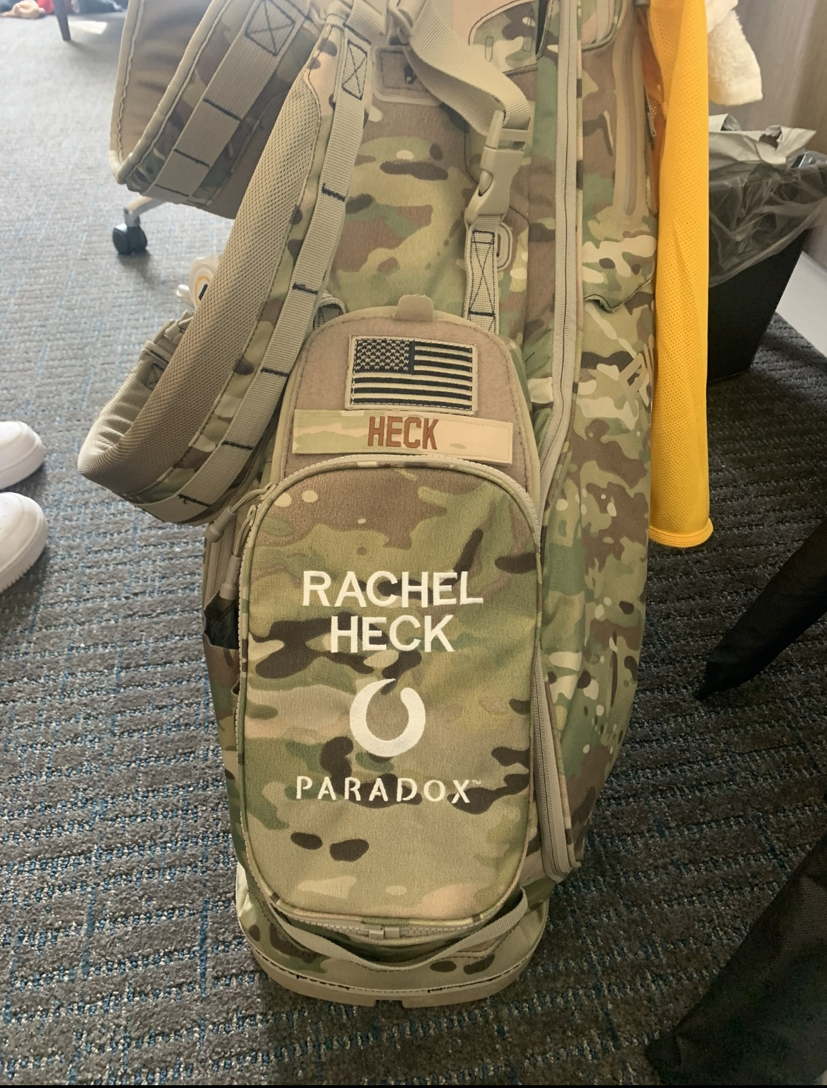 Rachel Heck