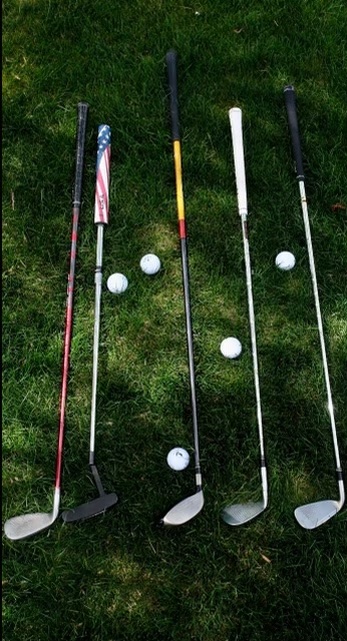 Golfroots JTR 