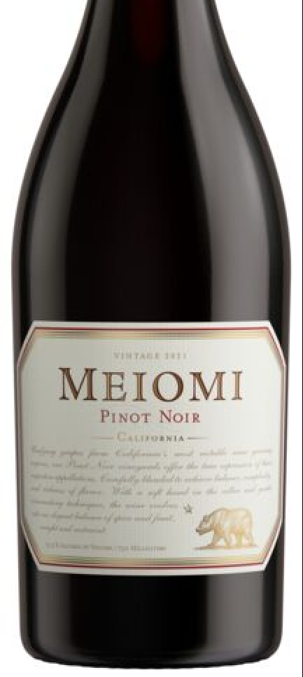 Meiomi Wines Pinot Noir
