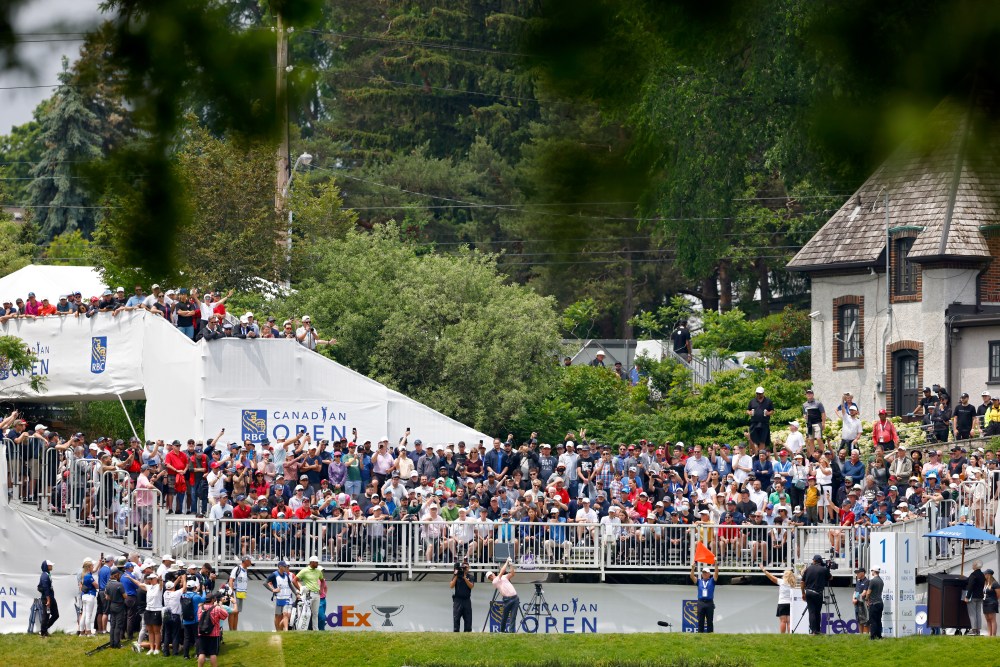 2022 RBC Canadian Open