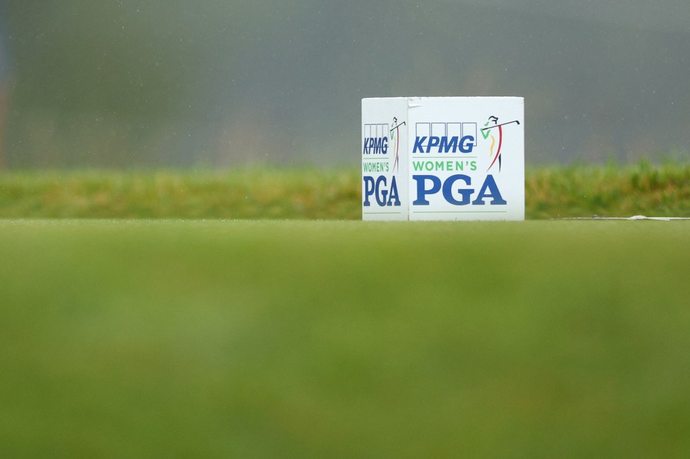 2022 KPMG Women's PGA Championship