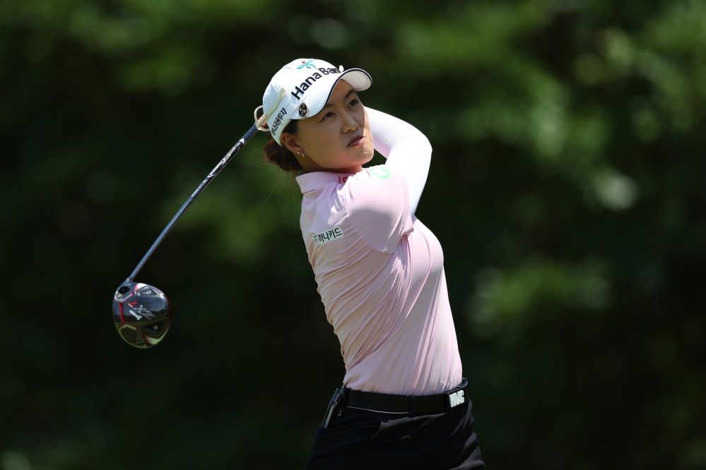 2022 KPMG Women's PGA Championship