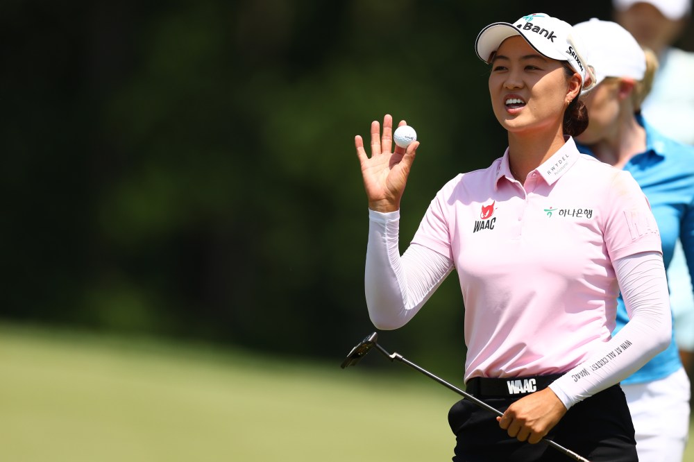 2022 KPMG Women's PGA Championship