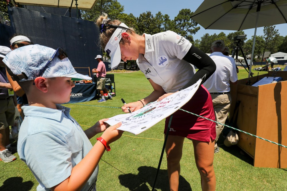 2022 U.S. Women's Open