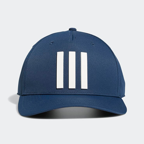 Adidas Golf 3 Stripes Tour Hat