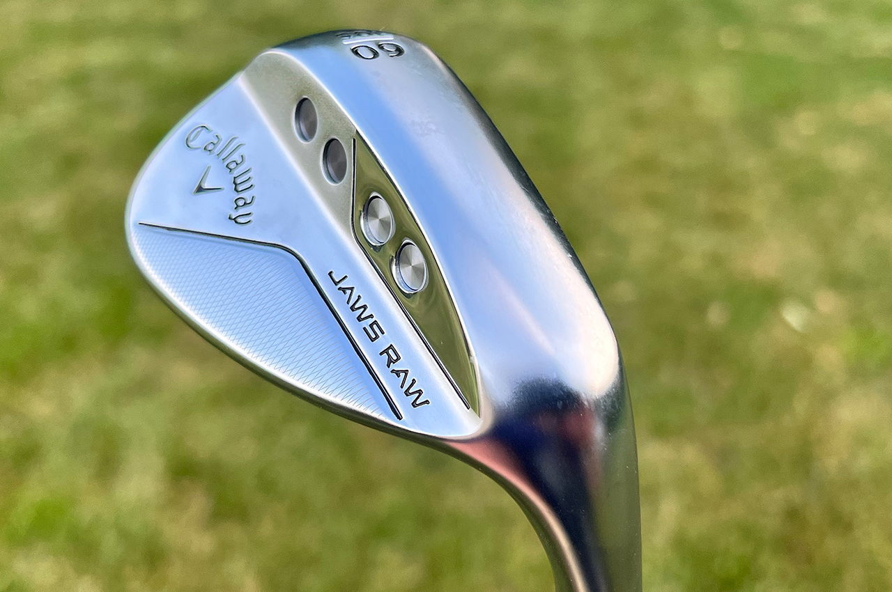Callaway JAWS RAW S Grind