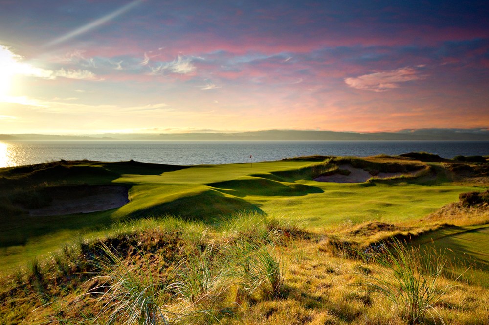 Castle Stuart Cabot Highlands