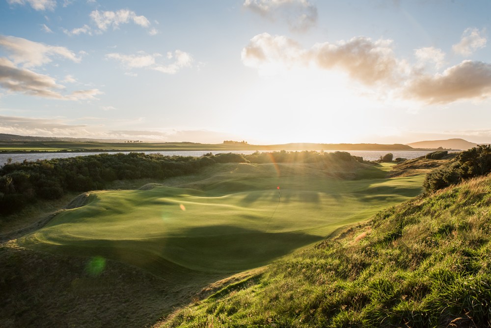 Castle Stuart Cabot Highlands