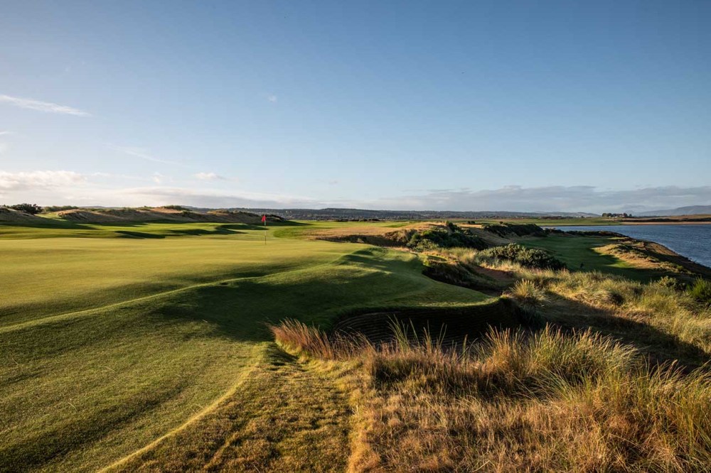 Castle Stuart Cabot Highlands