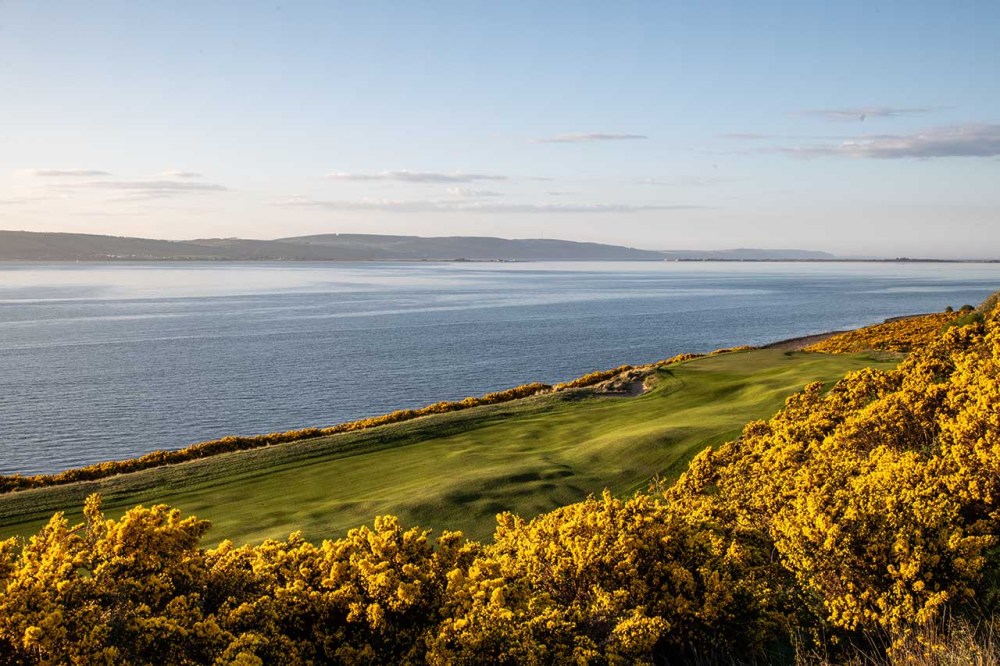 Castle Stuart Cabot Highlands