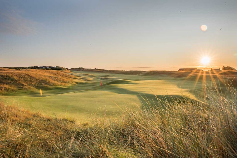 Castle Stuart Cabot Highlands