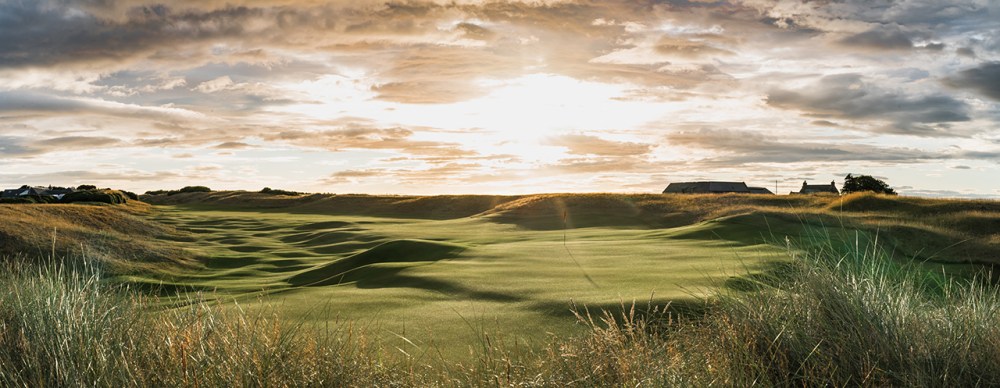 Castle Stuart Cabot Highlands