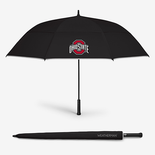 The Ohio State University Golf Umbrella 