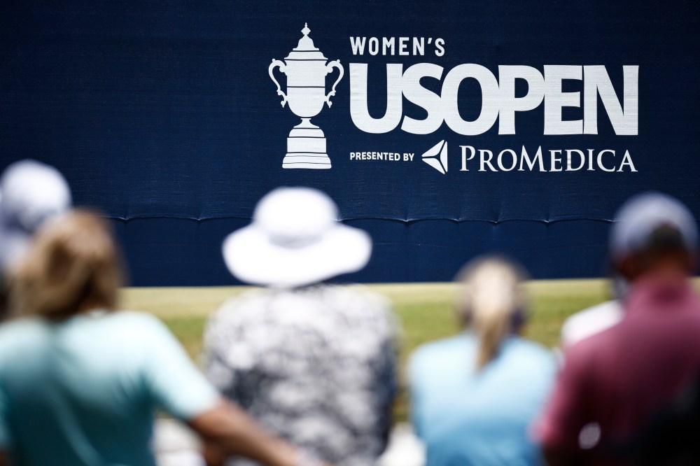 2022 U.S. Women's Open