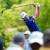Billy Horschel's FJ StaSof golf glove