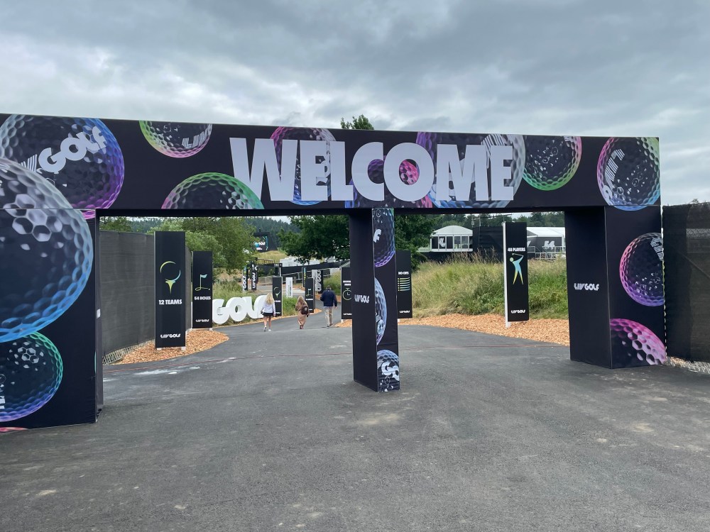 LIV Golf Portland