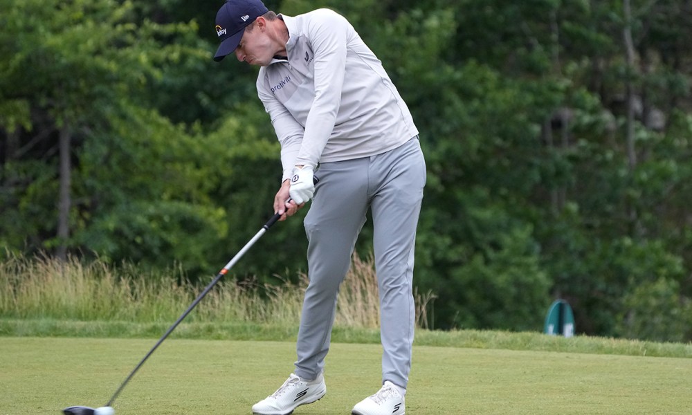 Matt Fitzpatrick Dressed for Success